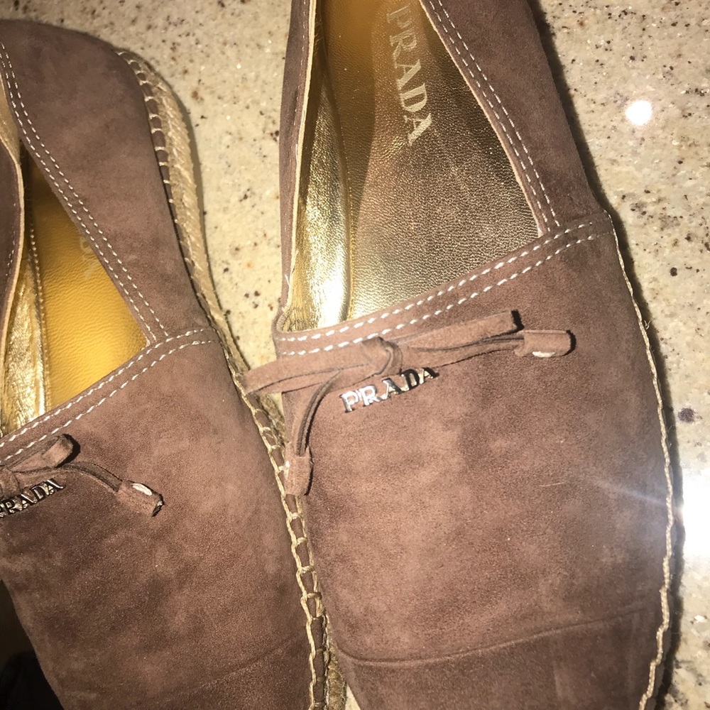 Prada Espadrilles